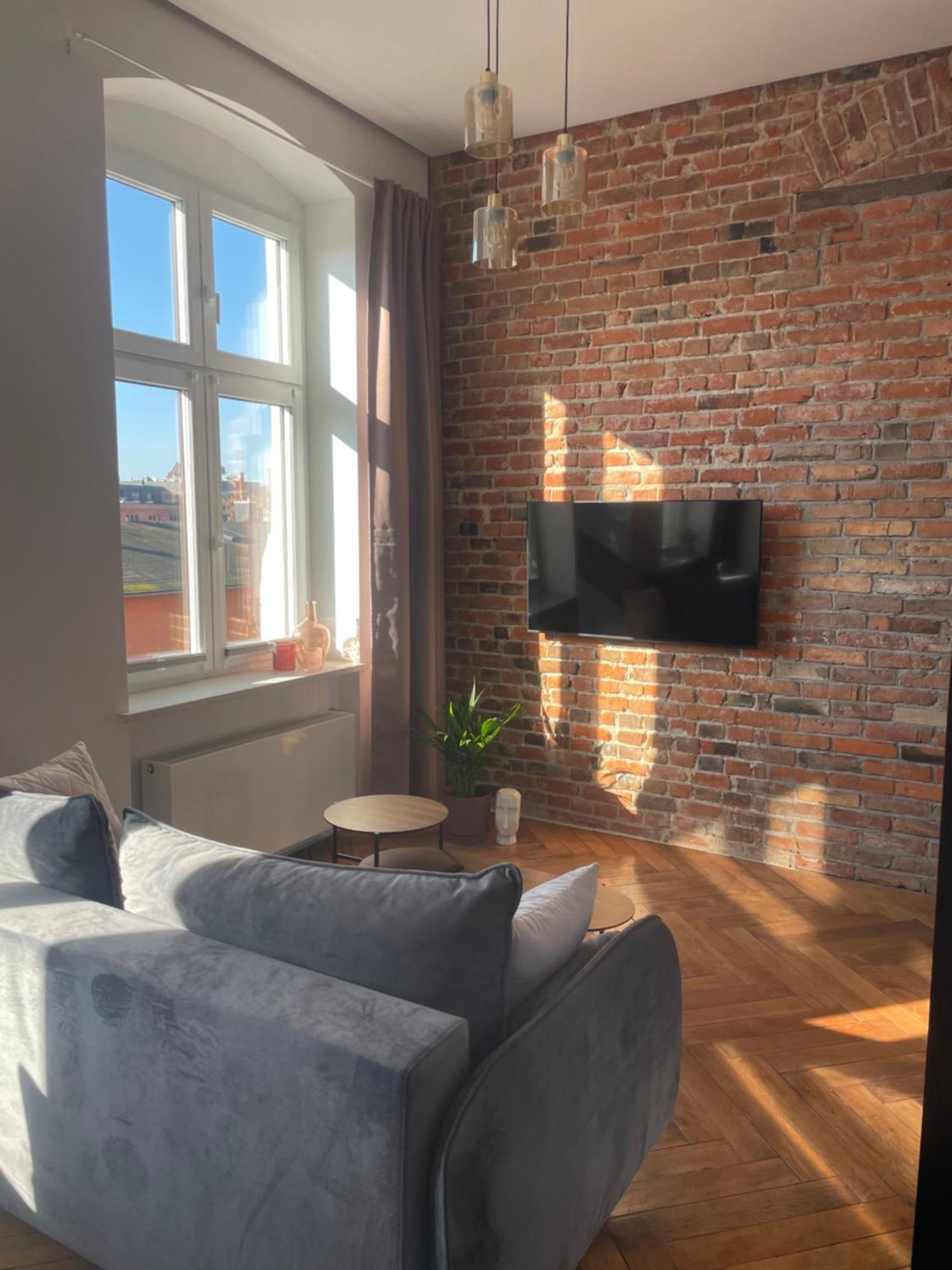 Apartamenty Warszawska Stary Toruń Екстериор снимка