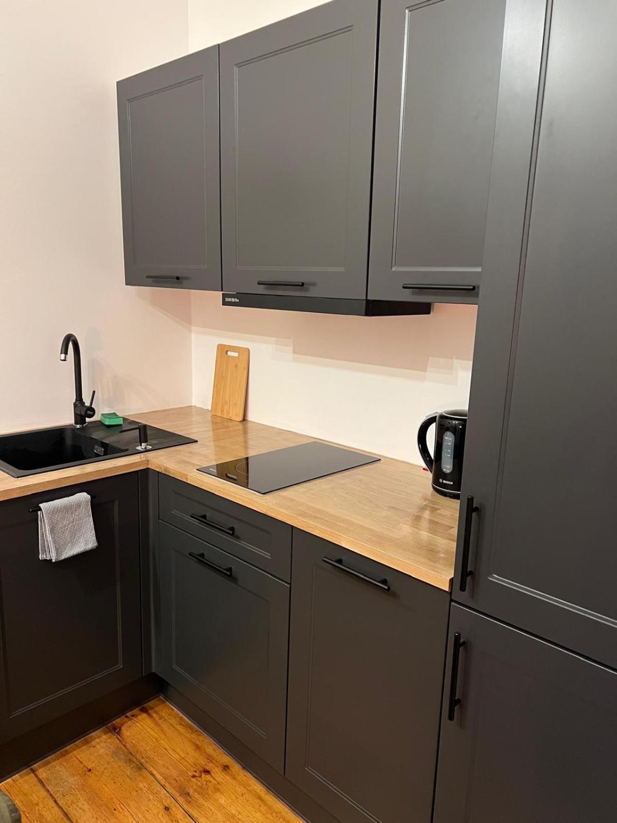 Apartamenty Warszawska Stary Toruń Екстериор снимка