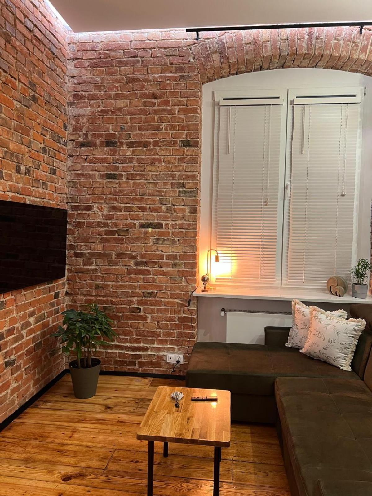 Apartamenty Warszawska Stary Toruń Екстериор снимка