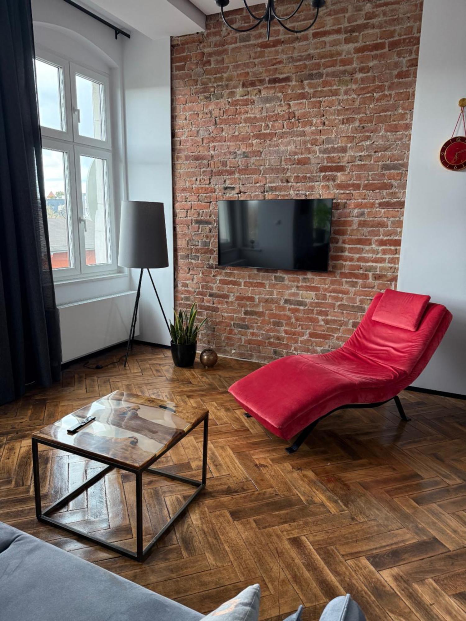 Apartamenty Warszawska Stary Toruń Екстериор снимка